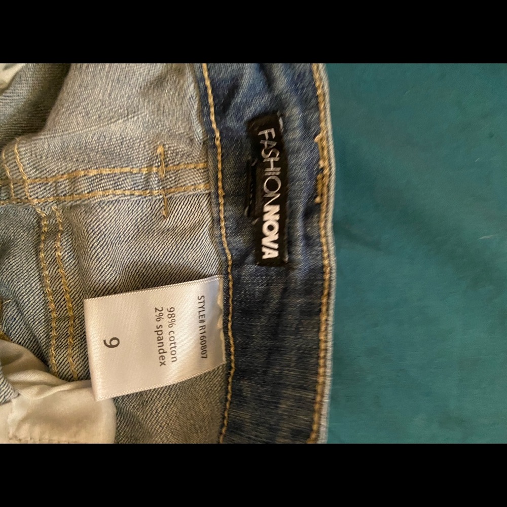 Fashion nova jeans women’s 9